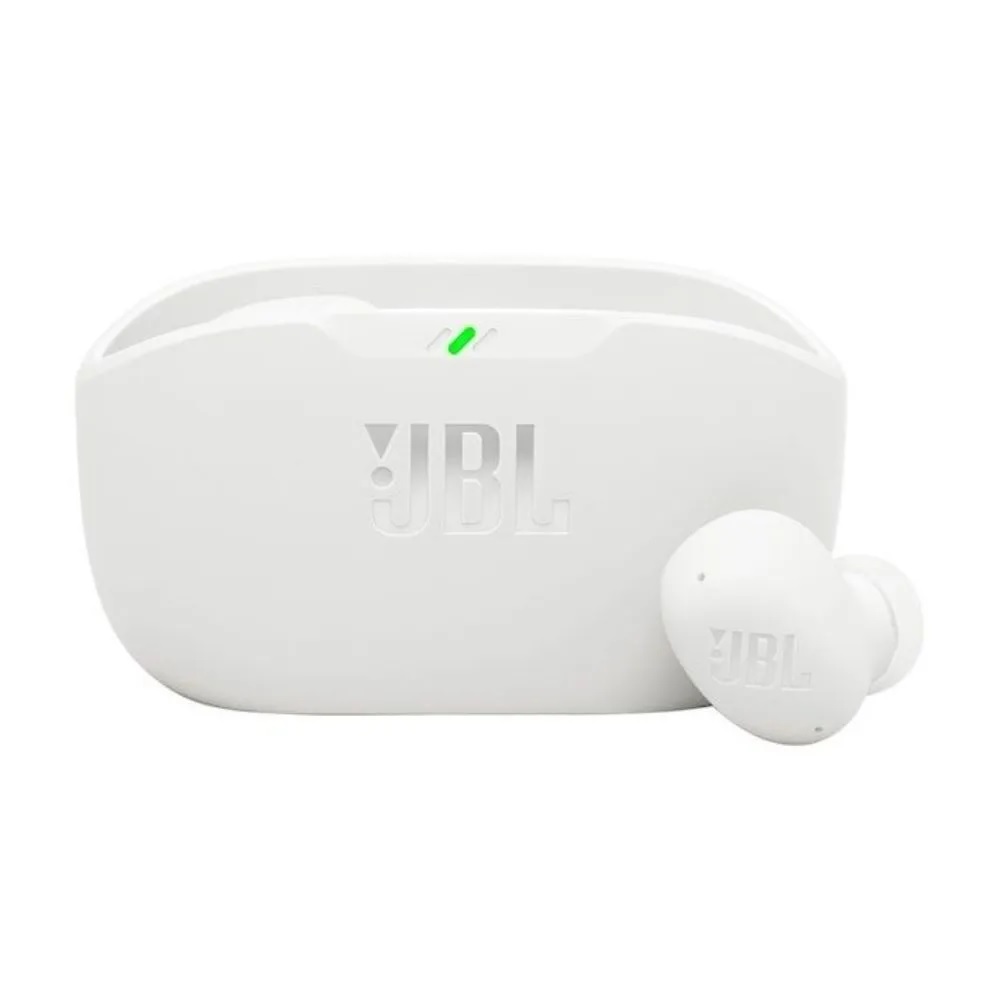 AUDIFONOS JBL VIBE BUDS 2 BLANCO